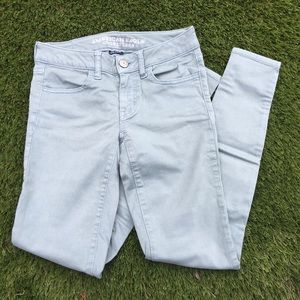 American Eagle Super Stretch Jeggings